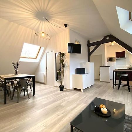 Le Loft Boise Giverny-Vernon - Appt 8 Apartment Ngoại thất bức ảnh